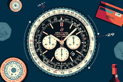 breitling slide rule bezel|watch bezel slide rules.